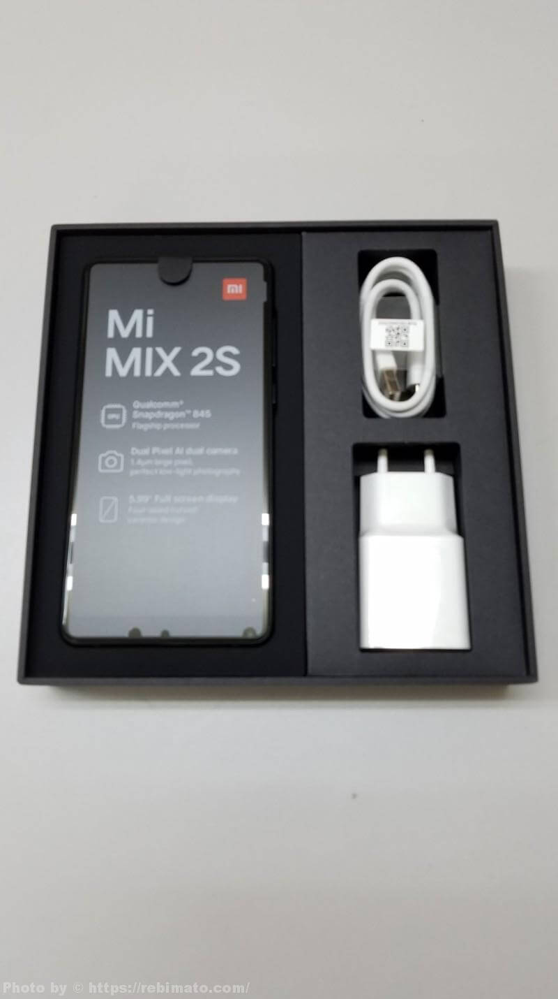 Xiaomi Mi Mix 2S Global Version