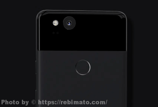 Google Pixel 2 XL　ブラック
