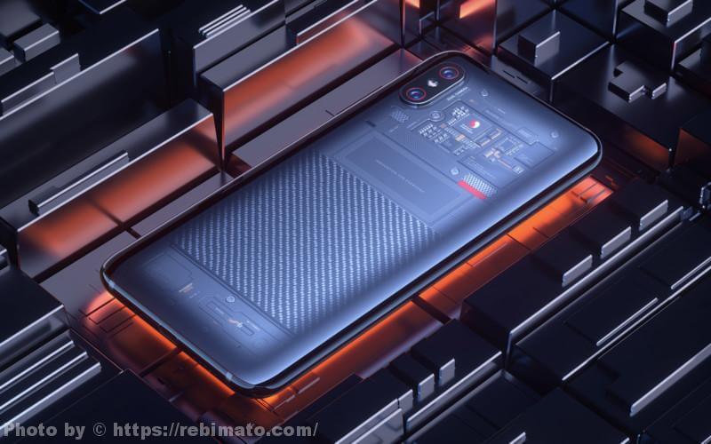 Xiaomi Mi 8 Explorer Edition レビュー