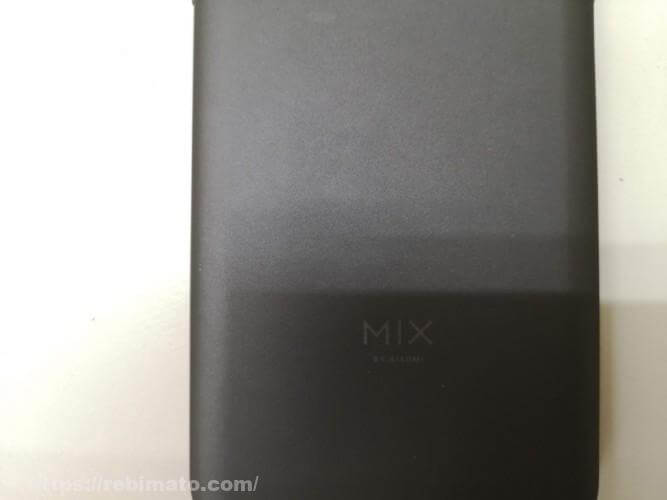 Xiaomi Mi Mix3スマートフォンのケース