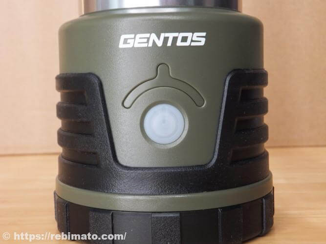 GENTOS EX-109Dのレビュー