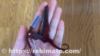 【レビュー】Kyser (カイザー) KG6RWクイックチェンジ カポタスト 6弦アコースティックギター用