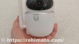 SC-LC52 SecuSTATION ペットカメラ ベビーカメラ