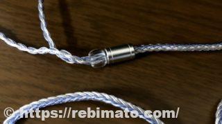 YYX4849 mmcx ケーブル