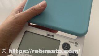 タニタ キッチンスケール