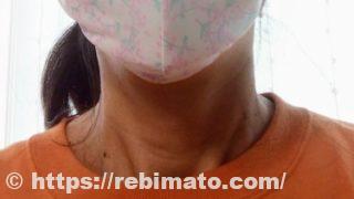 Angel LUNA 水着マスク2.0