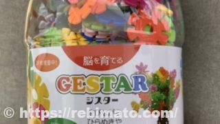 ジスター(GESTAR) 天才のはじまりブロック