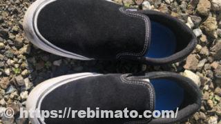 VANS スリッポン