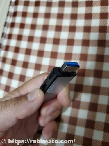 I-O DATA USB 3.0/2.0対応フラッシュメモリー