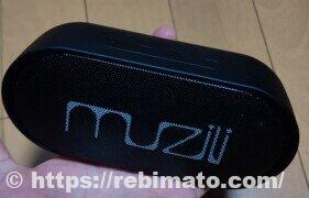 Muzili ワイヤレス スピーカー