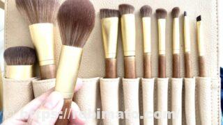 SIXPLUS(シックスプラス) マリリン コラボメイクブラシ10本セット Melodyシリーズ