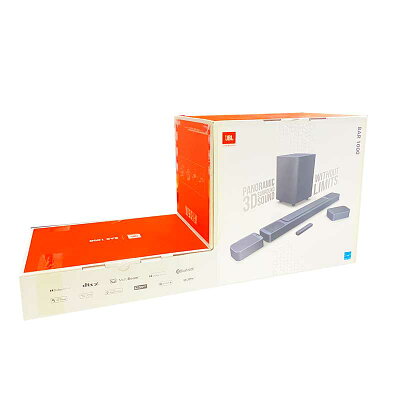 JBL BAR 1000 サウンドバー外箱