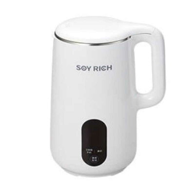 白いSOY RICH豆乳メーカー