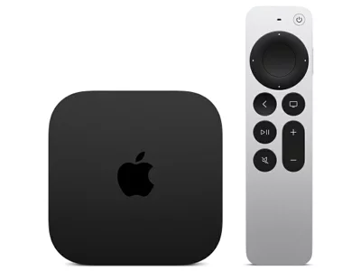 Apple TVとSiri Remote