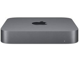スペースグレイのMac mini