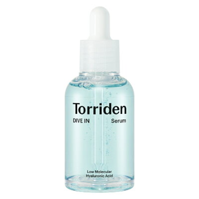 Torriden DIVE IN 水色セラムボトル
