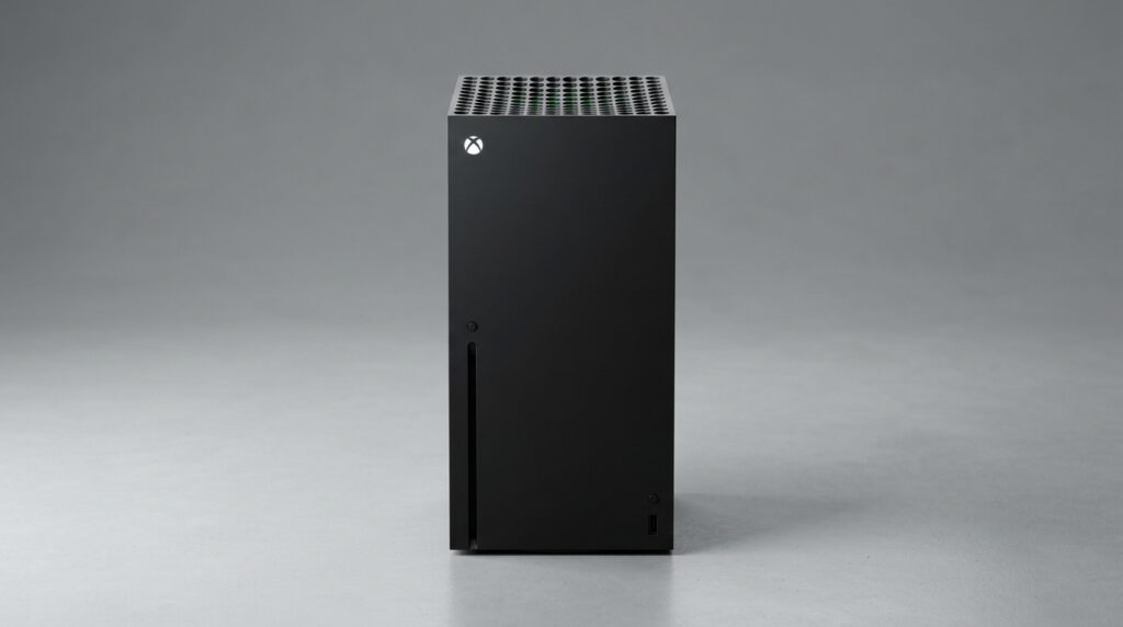 黒いXbox Series X