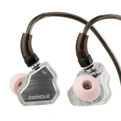 ZERO:2有線イヤホン