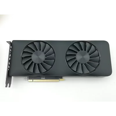 Intel製デュアルファングラボ