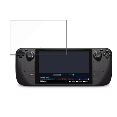 Steam Deckの画面保護フィルム