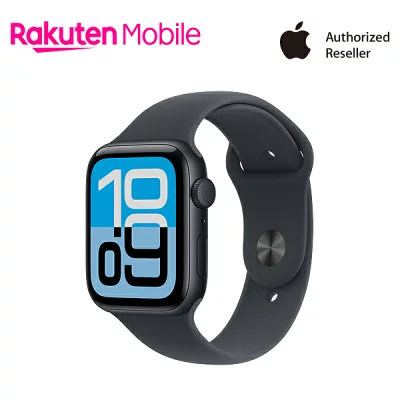 黒いApple Watch