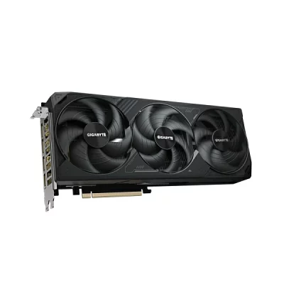 GIGABYTEの黒いグラフィックボード