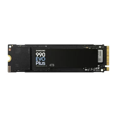 サムスンの4TB M.2 SSD