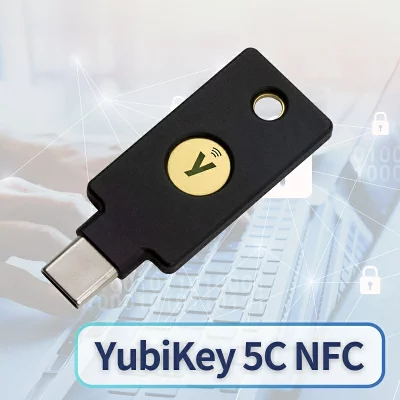 YubiKey 5C NFC